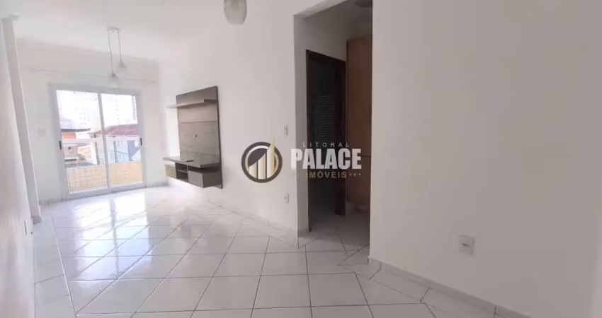 Apartamento com 1 quarto, guilhermina, praia grande - r$ 370 mil, cod: 2597