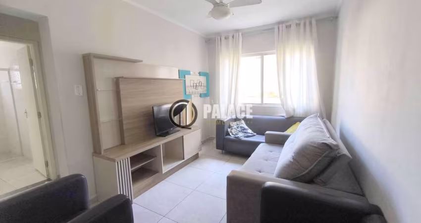 Apartamento com 1 quarto, Guilhermina, Praia Grande - R$ 270 mil, Cod: 2892