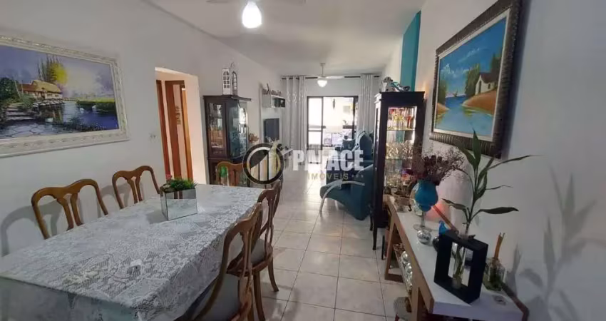 Apartamento com 2 quartos, guilhermina, praia grande - r$ 475 mil, cod: 2787