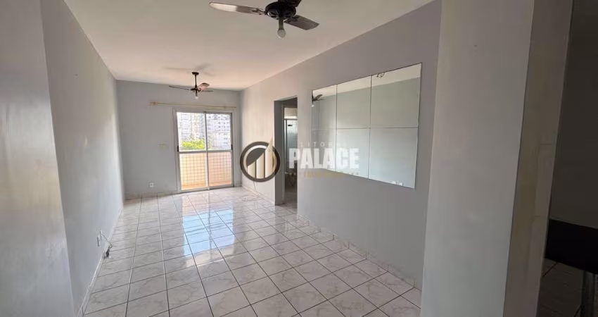 Apartamento com 2 quartos, Guilhermina, Praia Grande - R$ 410 mil, Cod: 1534