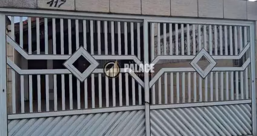 Casa com 2 quartos, Guilhermina, Praia Grande - R$ 580 mil, Cod: 4544