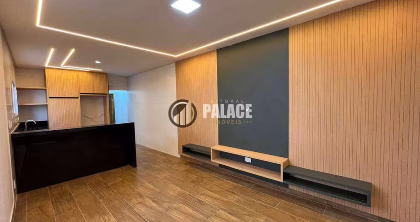 Casa com 2 quartos, Ocian, Praia Grande - R$ 677 mil, Cod: 4545