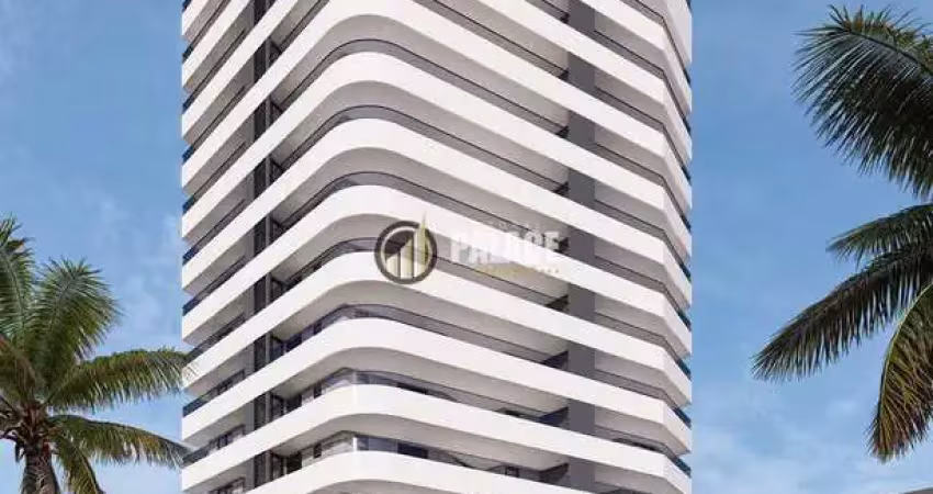 Apartamento com 1 quarto, Solemar, Praia Grande - R$ 380 mil, Cod: 4602