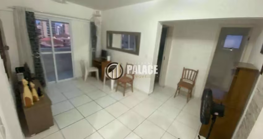 Apartamento com 1 quarto, Guilhermina, Praia Grande - R$ 285 mil, Cod: 4014