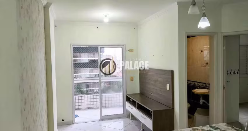 Apartamento com 2 quartos, canto do forte, praia grande - r$ 475 mil, cod: 1640