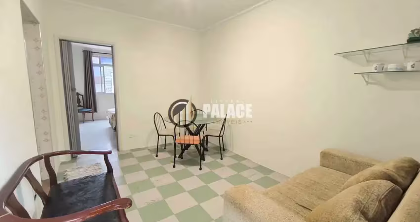 Apartamento com 1 quarto, guilhermina, praia grande - r$ 270 mil, cod: 4290
