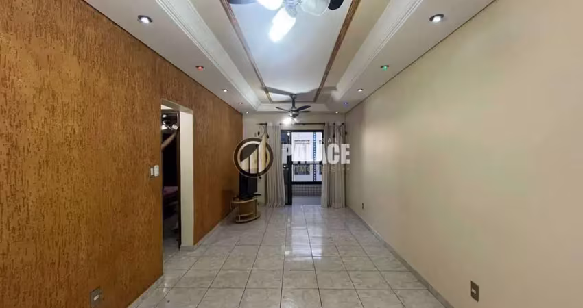 Apartamento com 2 quartos, guilhermina, praia grande - r$ 550 mil, cod: 2789