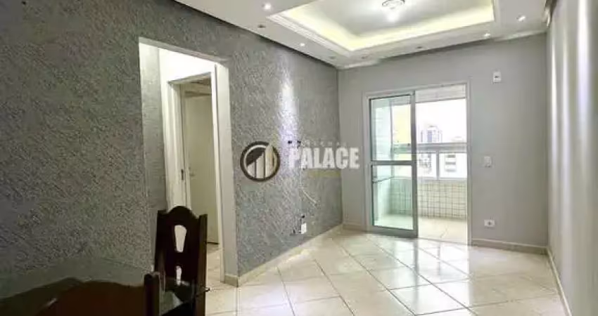 Apartamento com 1 quarto, aviação, praia grande - r$ 335 mil, cod: 2086
