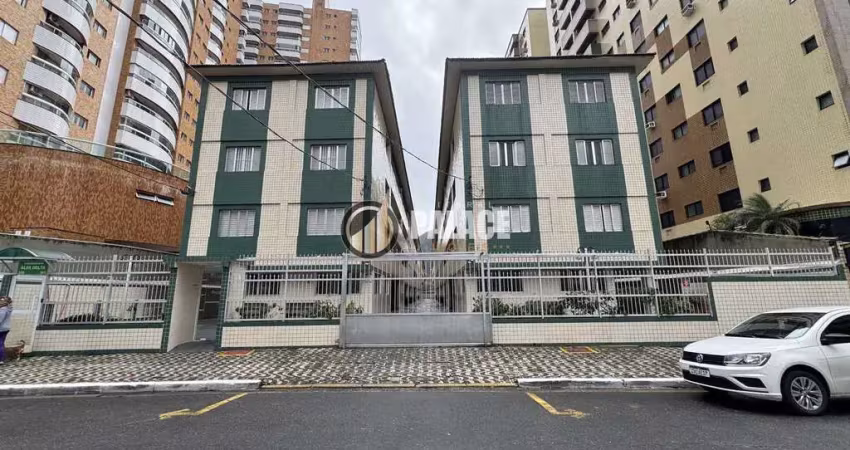 Apartamento com 2 quartos, canto do forte, praia grande - r$ 345 mil, cod: 1557