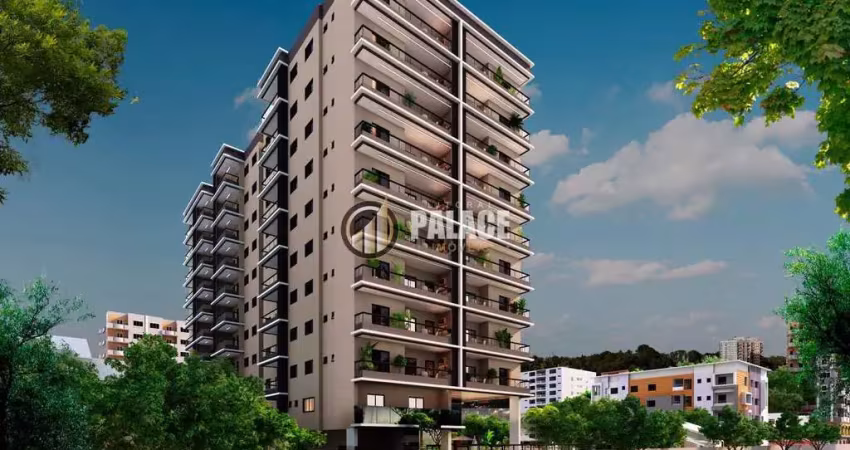 Apartamento com 2 quartos, guilhermina, praia grande - r$ 455 mil, cod: 4609