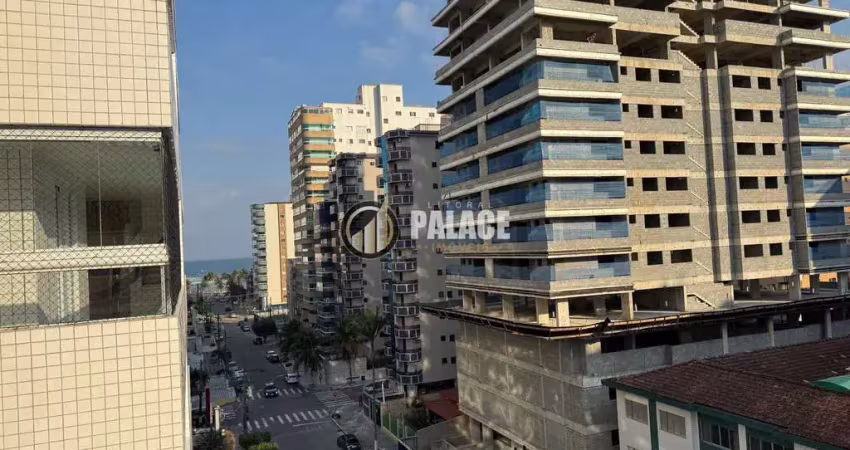 Apartamento com 1 quarto, guilhermina, praia grande - r$ 360 mil, cod: 2945