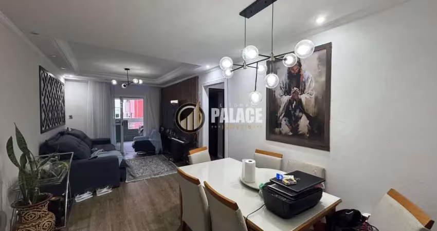 Apartamento com 2 quartos, canto do forte, praia grande - r$ 550 mil, cod: 4688