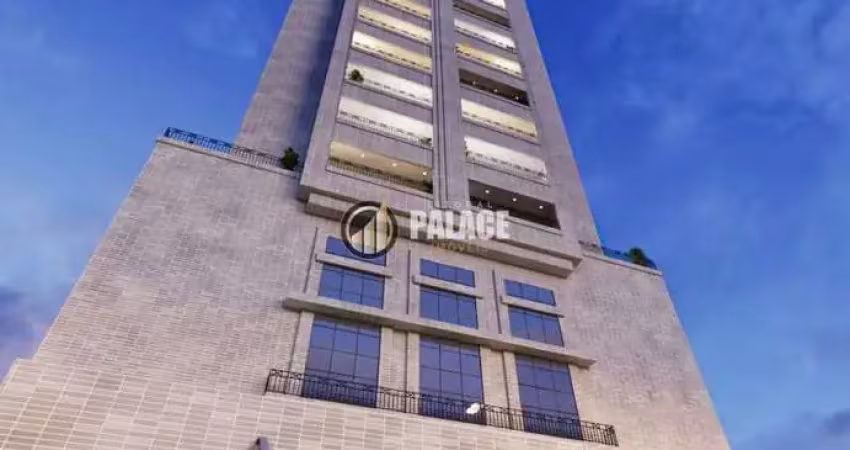 Apartamento com 2 quartos, canto do forte, praia grande - r$ 830 mil, cod: 3845