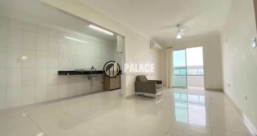 Apartamento com 2 quartos, guilhermina, praia grande - r$ 560 mil, cod: 536