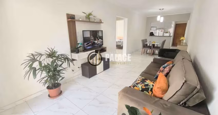 Apartamento com 2 quartos, guilhermina, praia grande - r$ 550 mil, cod: 2272