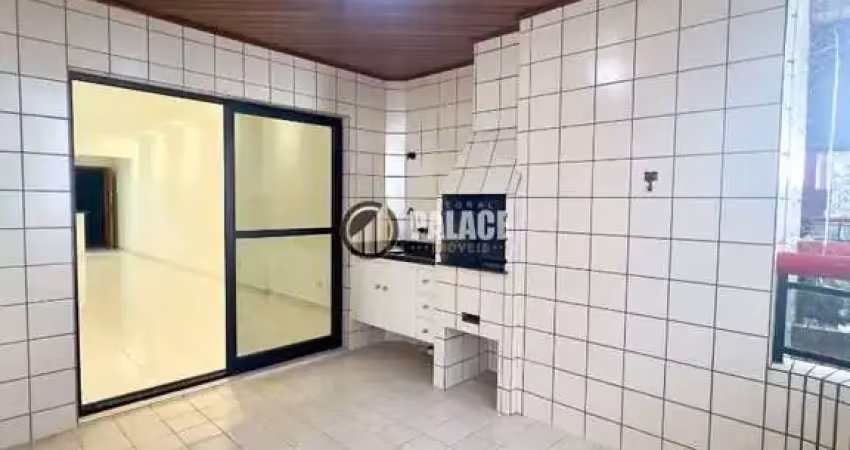 Apartamento com 3 dormitórios à venda, 131 m² por r$ 750.000 - tupi - praia grande/sp