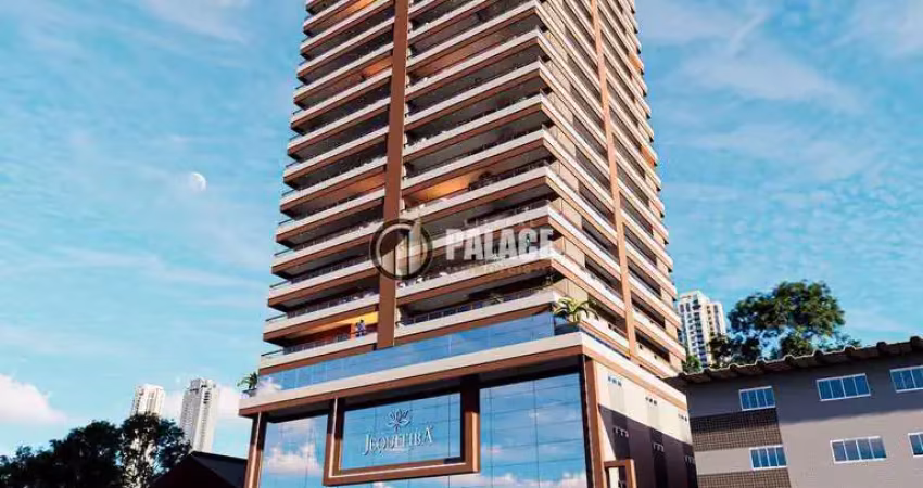 Apartamento com 3 quartos, canto do forte, praia grande - r$ 1.27 mi, cod: 4694