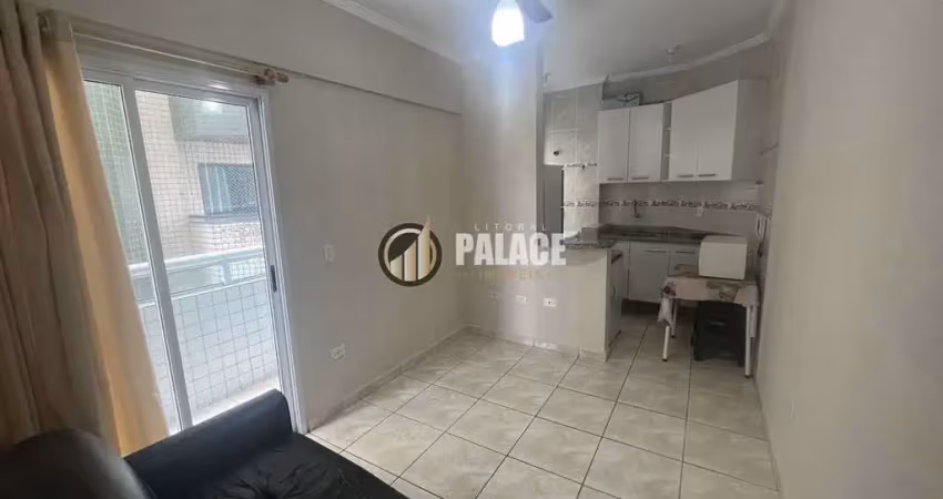 Apartamento com 1 quarto, boqueirão, praia grande - r$ 269 mil, cod: 305