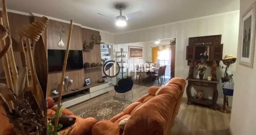 Apartamento com 2 quartos, guilhermina, praia grande - r$ 700 mil, cod: 3013