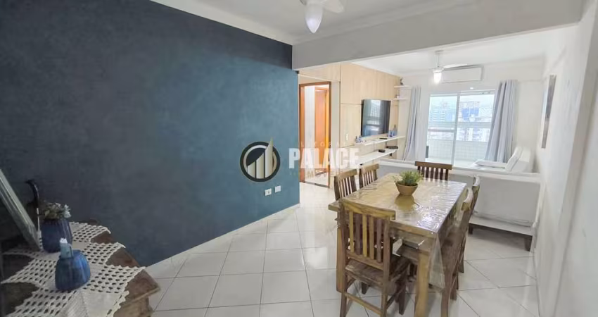 Apartamento com 2 quartos, guilhermina, praia grande - r$ 600 mil, cod: 2049