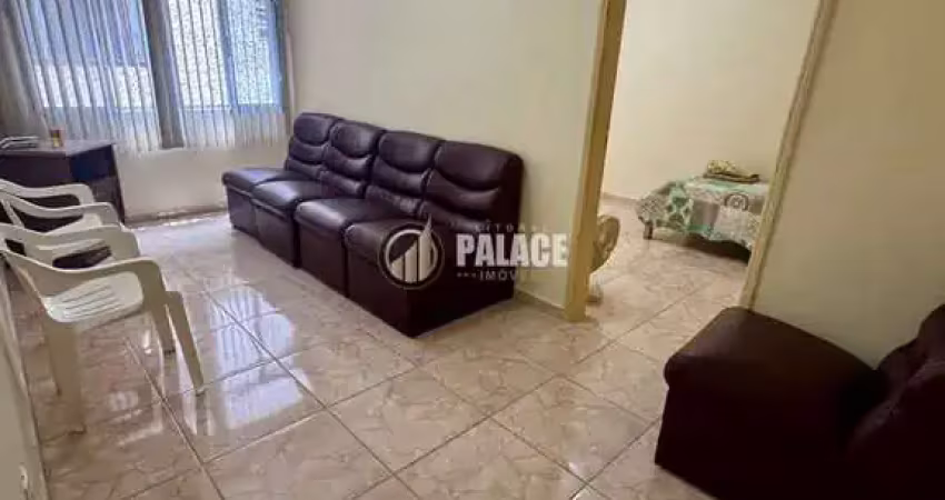 Apartamento com 1 quarto, canto do forte, praia grande - r$ 245 mil, cod: 1341