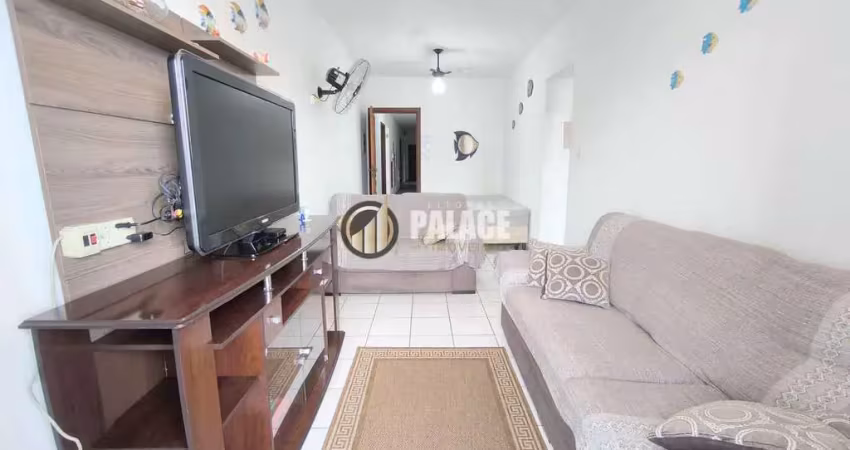 Apartamento com 1 quarto, guilhermina, praia grande - r$ 375 mil, cod: 1700
