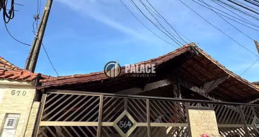 Casa com 3 quartos, tupi, praia grande - r$ 650 mil, cod: 4758