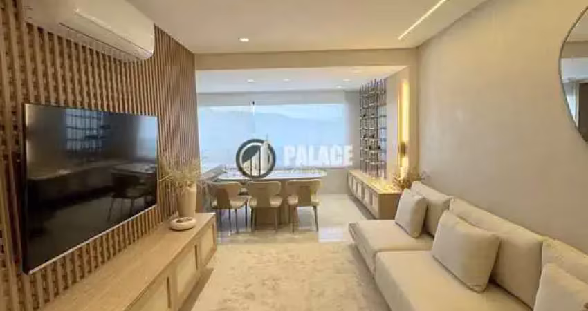Apartamento com 2 quartos, canto do forte, praia grande - r$ 1.35 mi, cod: 3837