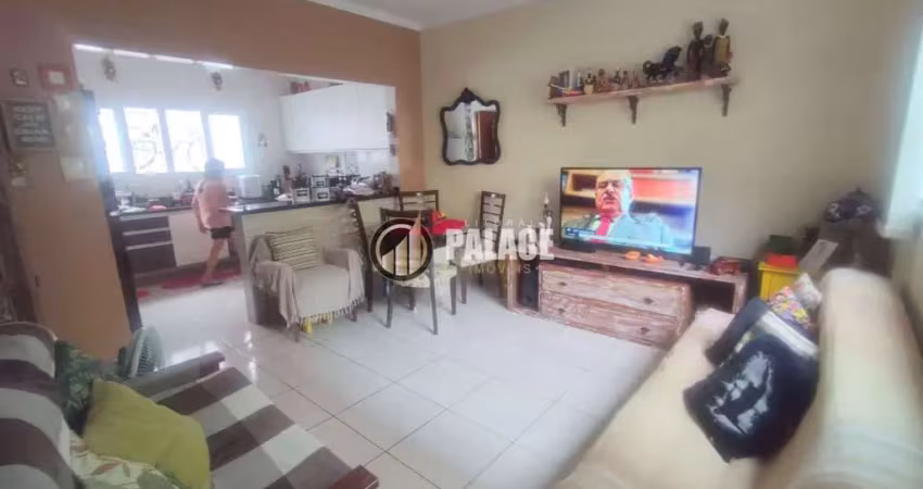 Sobrado de condomínio com 2 quartos, guilhermina, praia grande - r$ 480 mil, cod: 3509