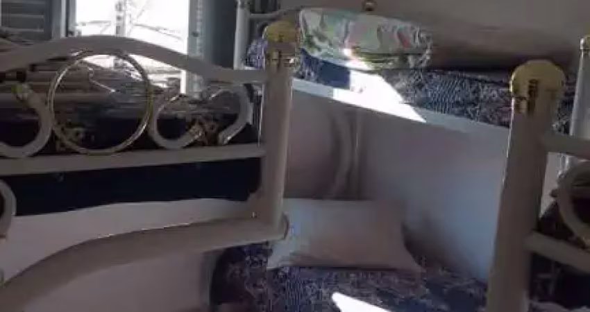Excelente apartamento 02 dormitórios canto do forte