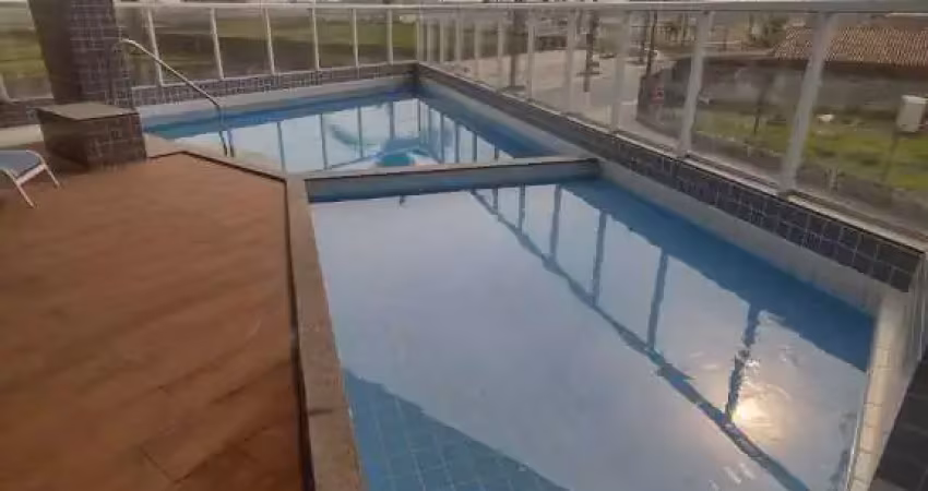 Apartamento 02 dormitórios na vila mirim imperdível locação