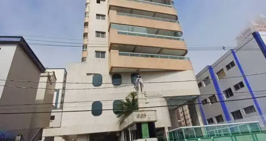 Apartamento com 1 quarto para alugar na Rua Martin Afonso de Souza, 669, Aviação, Praia Grande