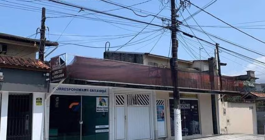 SOBRADO COM LOJA NA FRENTE À VENDA NA TUPI, EXCELENTE LOCALIZAÇÃO.
