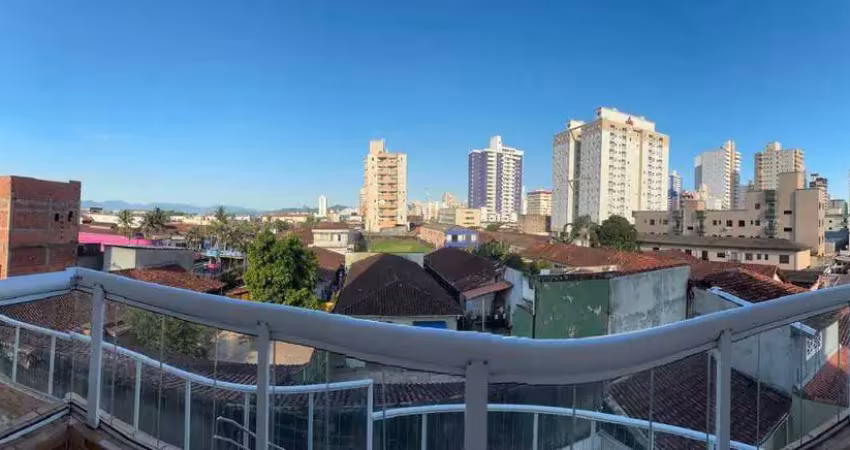 Apartamento com 1 quarto à venda na Rua Duarte da Costa, 120, Aviação, Praia Grande