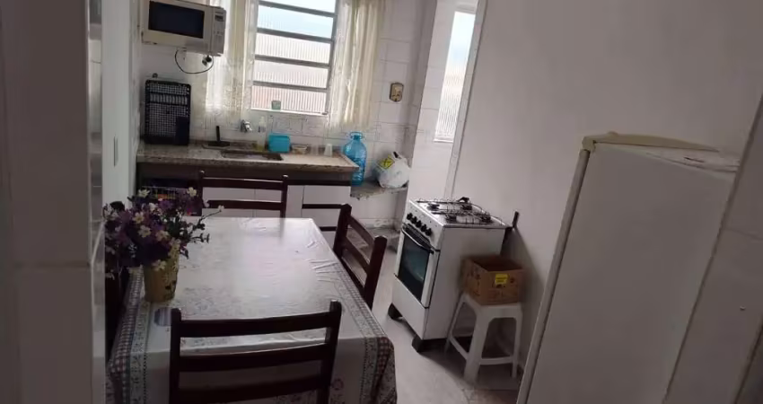 Apartamento com 1 quarto à venda na Rua Guaicurus, 571, Tupi, Praia Grande