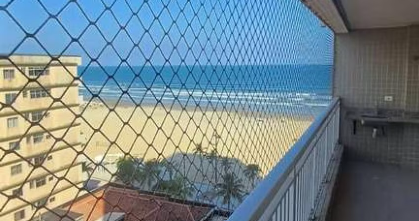 APARTAMENTO 03 DORMITÓRIOS FRENTE MAR NA AVIAÇÃO VENDA E LOCAÇÃO
