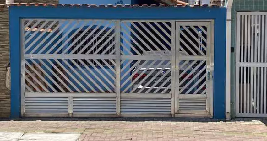 Casa com 2 quartos à venda na Rua Primeiro de Janeiro, 168, Vila Mirim, Praia Grande