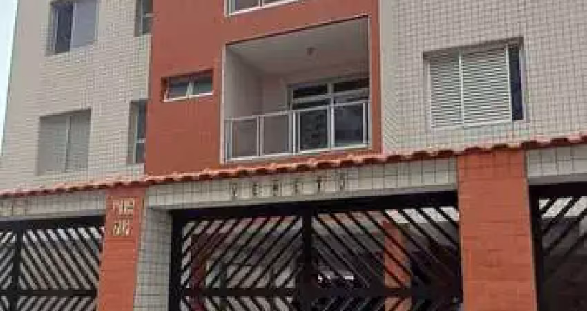Apartamento com 1 quarto à venda na Rua Vitório Morbim, 79, Vila Caiçara, Praia Grande
