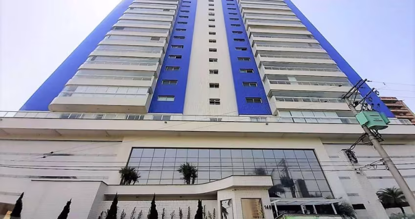 Apartamento Alto Padrão 02 dormitórios na Guilhermina. ATUALIZADO
