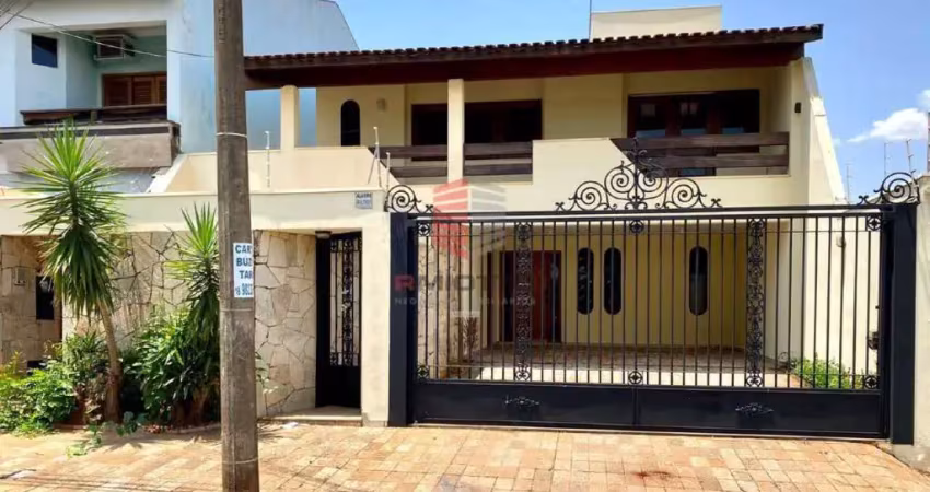 Casa à venda, 5 quartos, 4 suítes, 4 vagas, alto da boa vista - ribeirão preto/sp