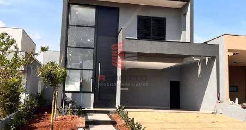 Casa em condomínio à venda, 3 quartos, 3 suítes, 4 vagas, Recreio das Acácias - Ribeirão Preto/SP
