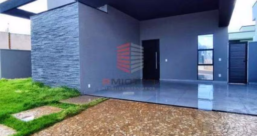 Casa em condomínio à venda, 3 quartos, 3 suítes, 4 vagas, Quintas de São José - Ribeirão Preto/SP