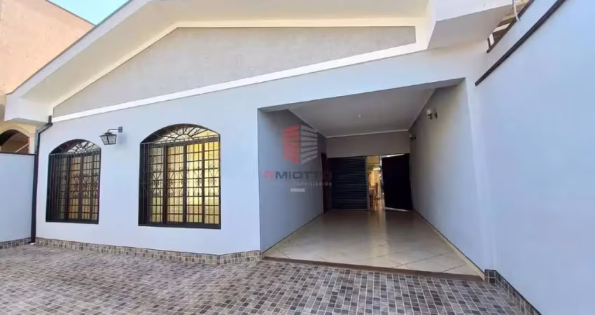 Casa à venda, 3 quartos, 1 suíte, 3 vagas, Sumarezinho - Ribeirão Preto/SP