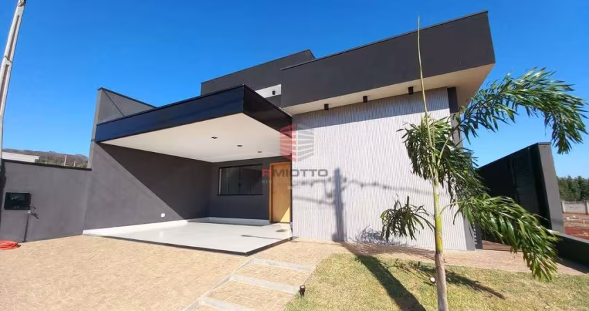 Casa em condomínio à venda, 3 quartos, 3 suítes, 4 vagas, Quinta da Mata - Ribeirão Preto/SP