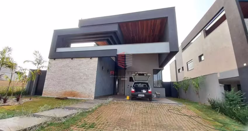 Casa à venda, 3 quartos, 3 suítes, 4 vagas, residencial e empresarial alphaville - ribeirão preto/sp