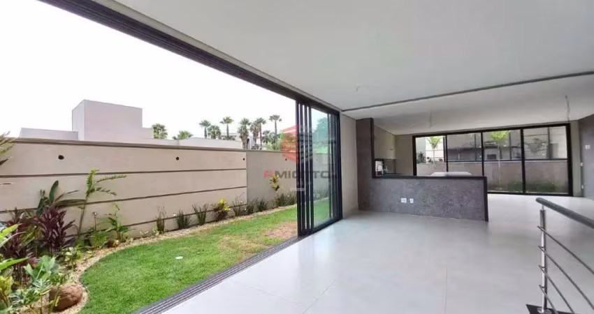Casa em condomínio à venda, 4 quartos, 4 suítes, 4 vagas, residencial e empresarial alphaville - ribeirão preto/sp