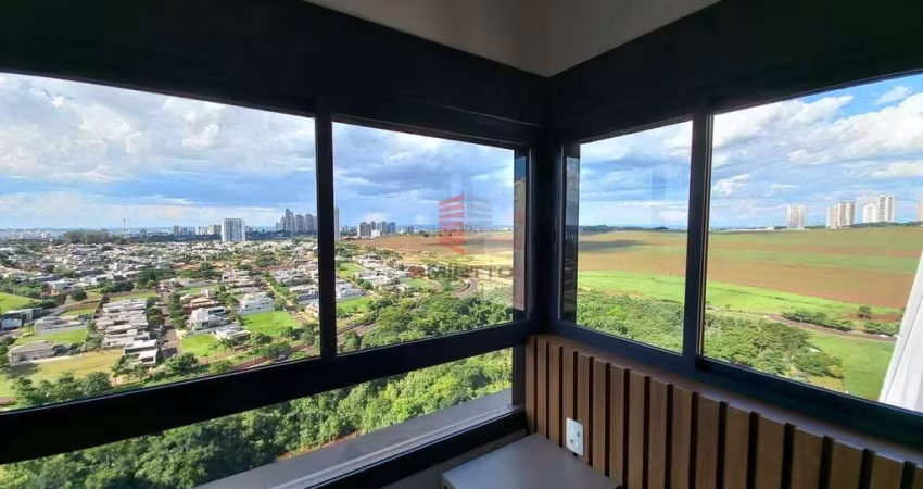 Apartamento à venda, 4 quartos, 4 suítes, 3 vagas, Jardim Olhos D´Água I - Ribeirão Preto/SP