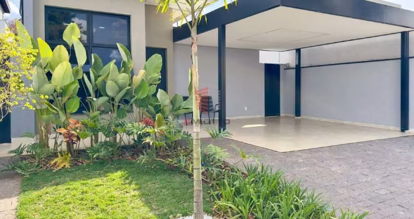 Casa em condomínio à venda, 3 quartos, 1 suíte, 4 vagas, terras de santa martha - ribeirão preto/sp