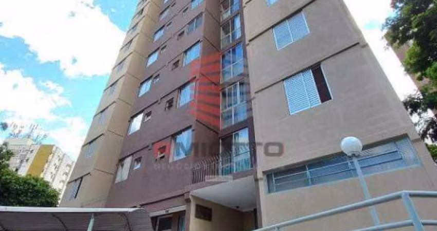 Apartamento à venda, 2 quartos, 1 vaga, Jardim Paulistano - Ribeirão Preto/SP