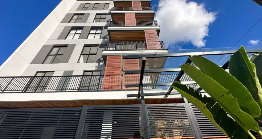Apartamento novo no bairro santo antônio, com 01 suíte + 01 dormitório, em lindo condomínio exclusivo